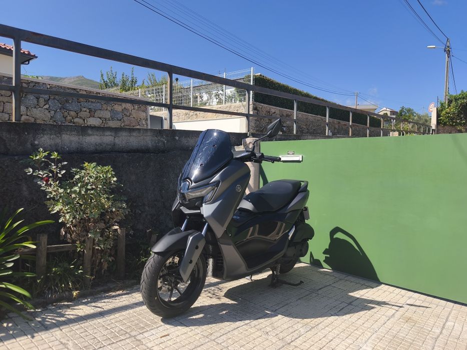 Yamaha Nmax 125 Nova
