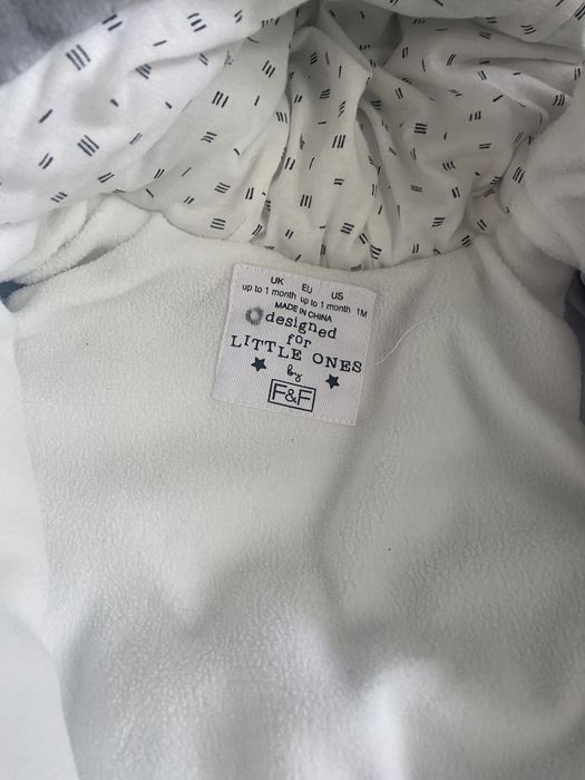 Демісезонний комбінезон