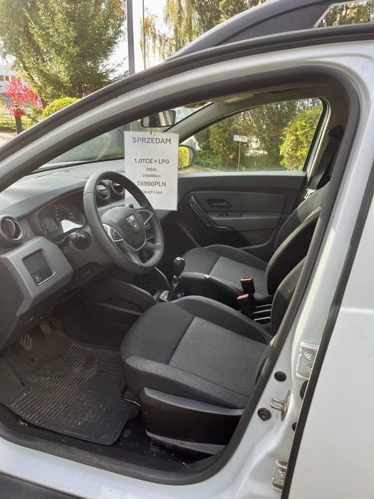 Dacia Duster 1.0 TCe LPG 2022r Faktura VAT