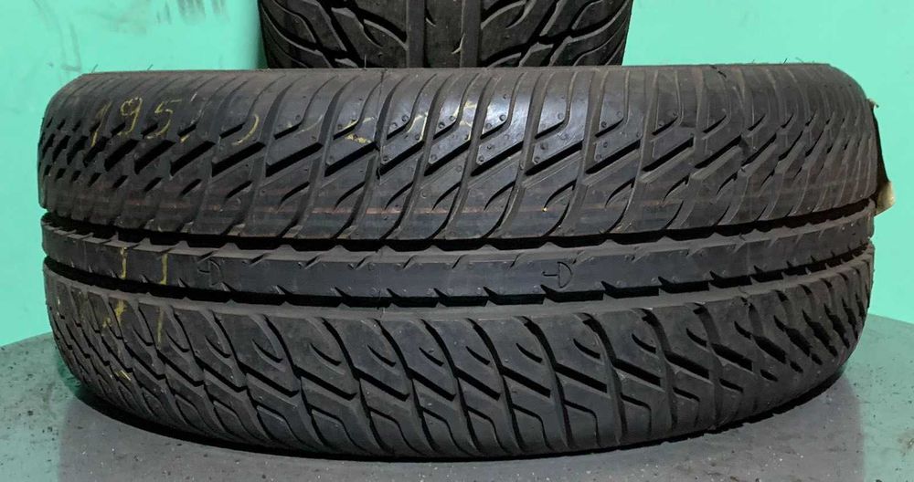 195/50/15 Uniroyal Rally 540