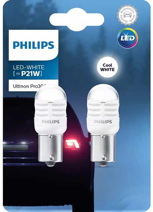 Lâmpadas LED, Xenon e Halogéneo PHILIPS