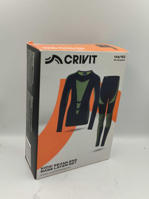 Termo koszulka Crivit dziecięca