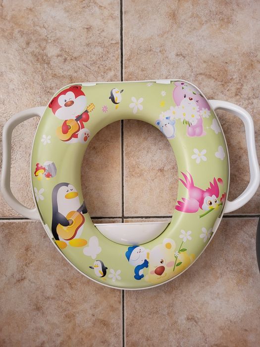 Estrado/ sanita criança