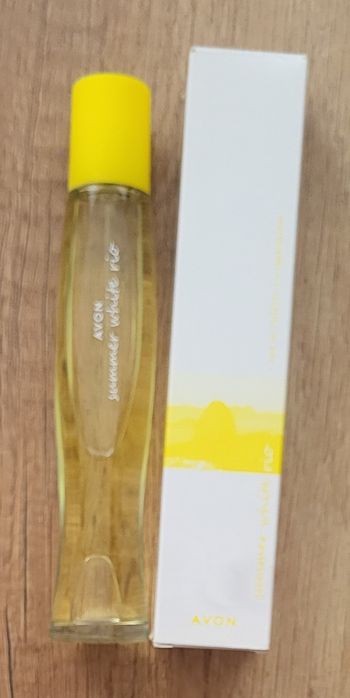 Avon Summer White Rio woda toaletowa 50ml