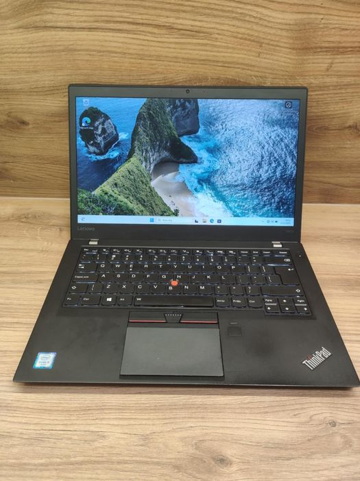 Lenovo ThinkPad t460s f-vat