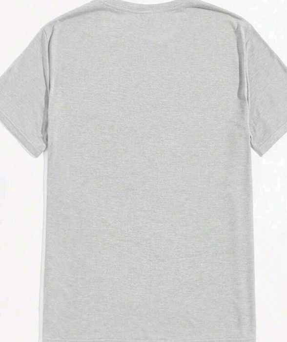 T shirt męski plus size