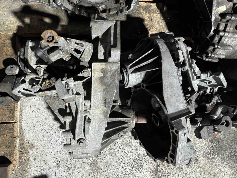 Volkswagen T5 T6 КПП коробка передач 5ст механіка