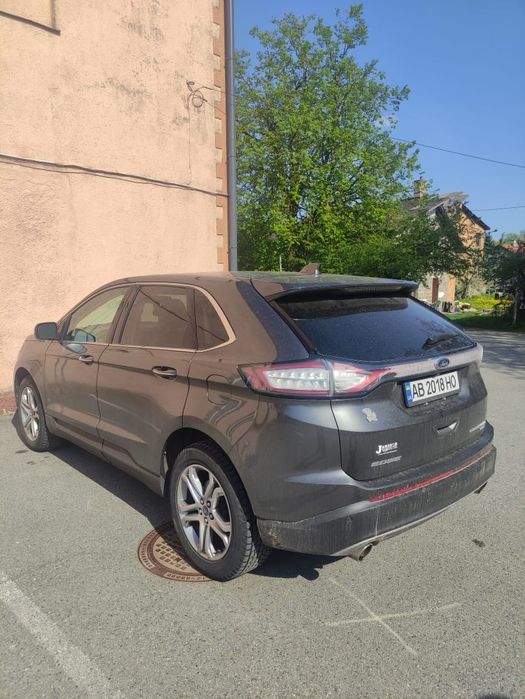 FORD EDGE 2017 VIN 2FMPK4K99HBB52036 фото оголошення 4 з 18