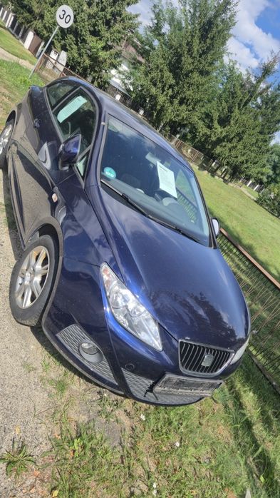 Na sprzedaż Seat Ibiza