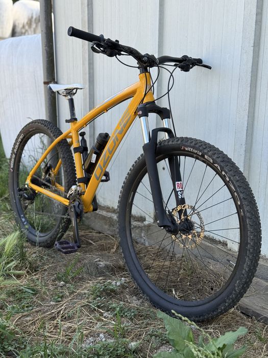 Bicicleta Ozone Blaze
