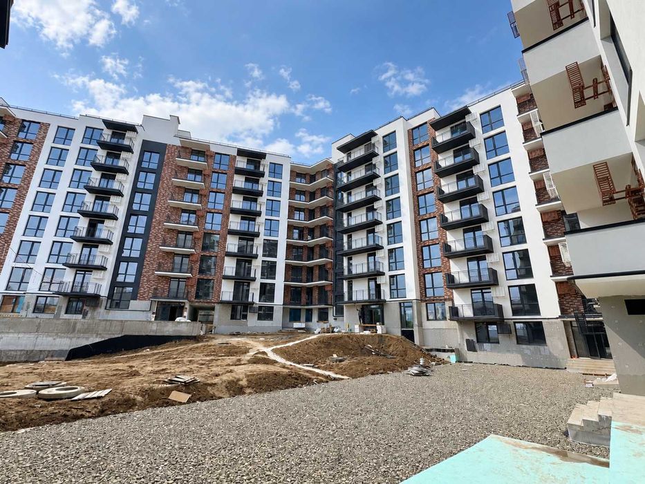 продаємо 1-но кімн.квартиру |жк»Auroom Forest»|45м²