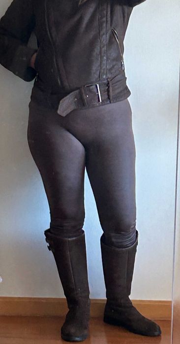 Casaco Salsa estilo blusão