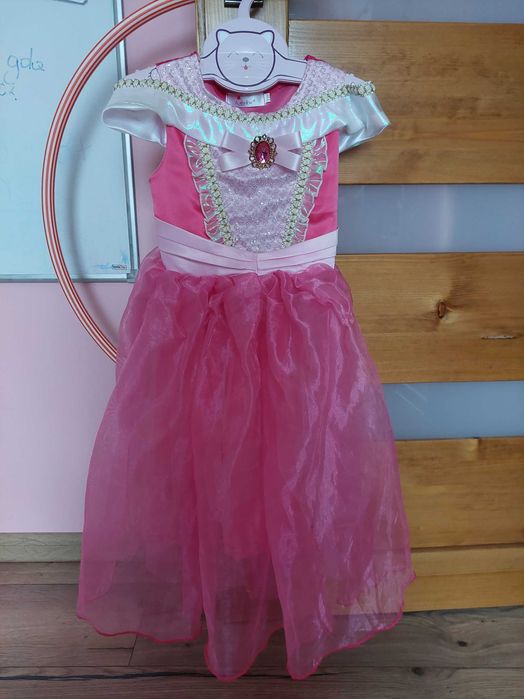 Strój księżniczka