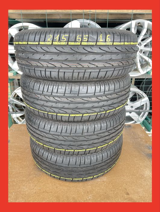 ‼️ 215.65r16 Bridgestone Dueler H/P Sport літні шини колеса 4шт