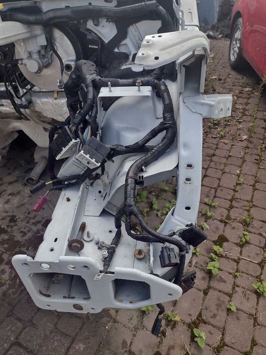 Chrysler Pacifica II 17- ćwiartka narożnik podłużnica lewa