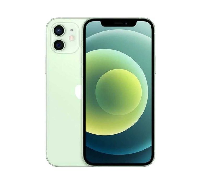 iPhone 12 APPLE- 6.1'' - 64 GB Verde