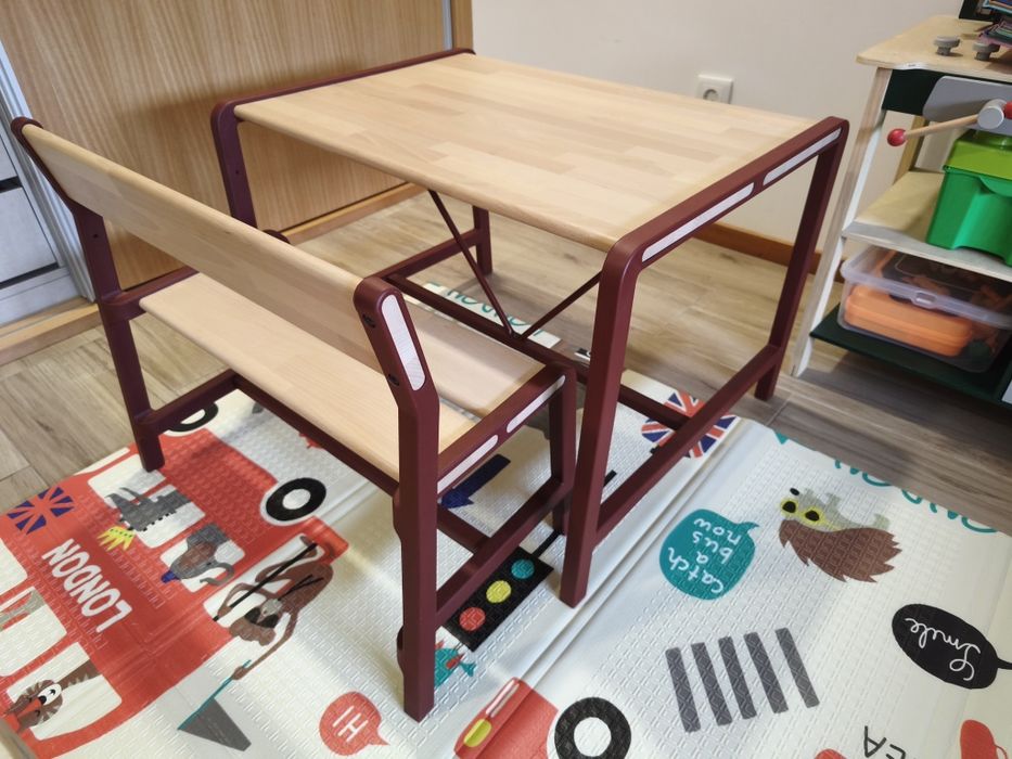 Secretária infantil