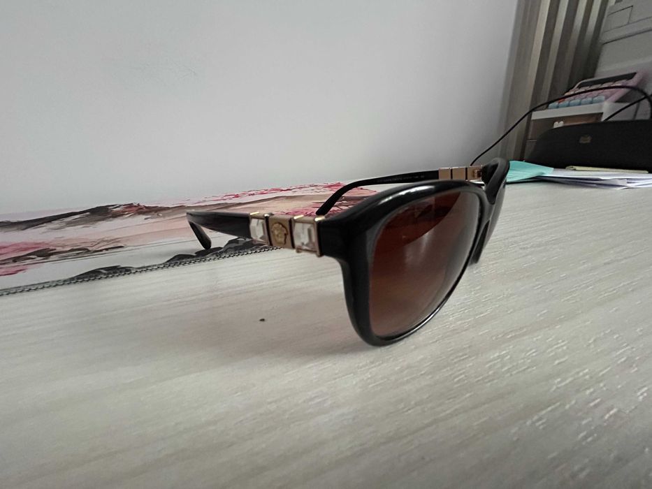 markowe okulary przeciwsłoneczne Versace oryginalne
