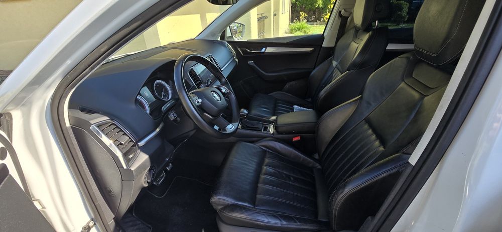 Skoda Karoq 1.5 TSI DSG Automat | 2022 | Skóra | Kamera |