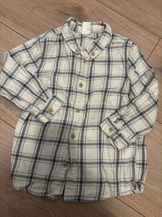 Koszula niemowlęca H&M