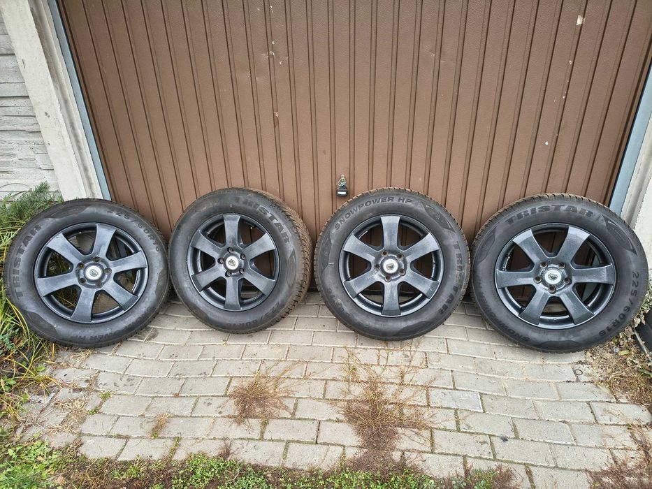 Opony zimowe TRISTAR 225/60R16 SnowPower HP 102 H XL - 4 szt.