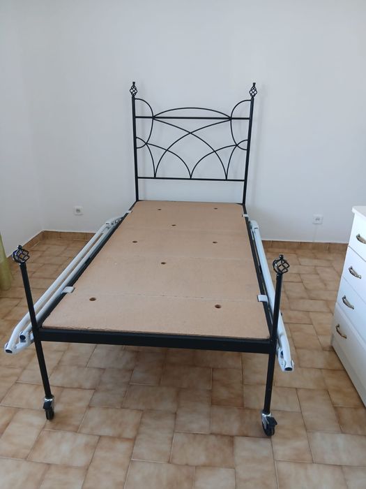 Baras Laterais Cama / Bed Protection Bars