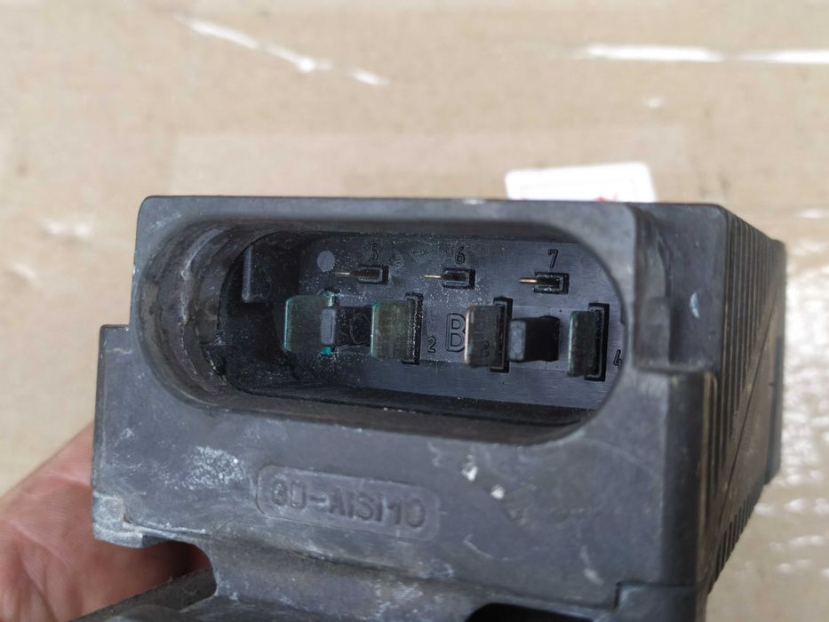 Регулятор вентилятора Мерседес 210 Mercedes w210