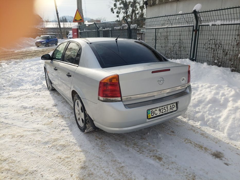 Опель Вектра  C 1.8 XER   2006р