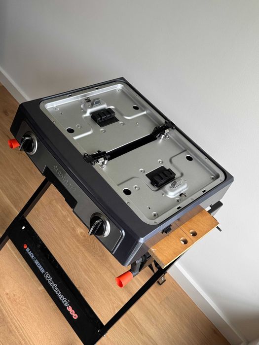 Plancha para grelhar 2200 W