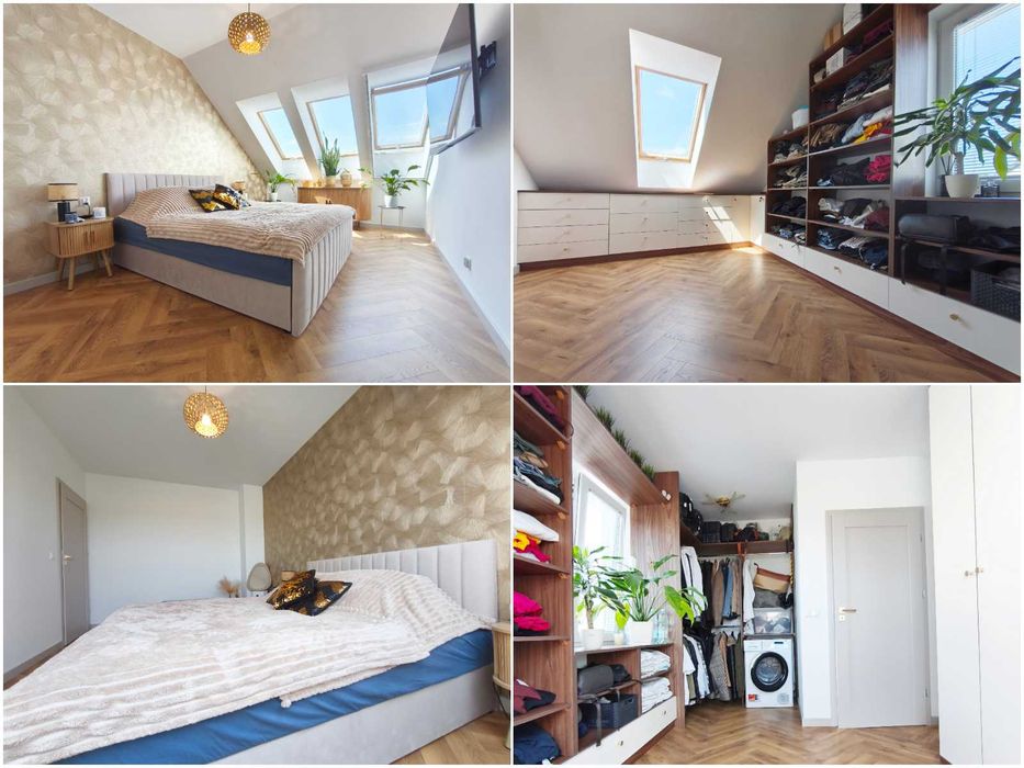 Nowoczesny Dom, 112 m2, Olsztynek