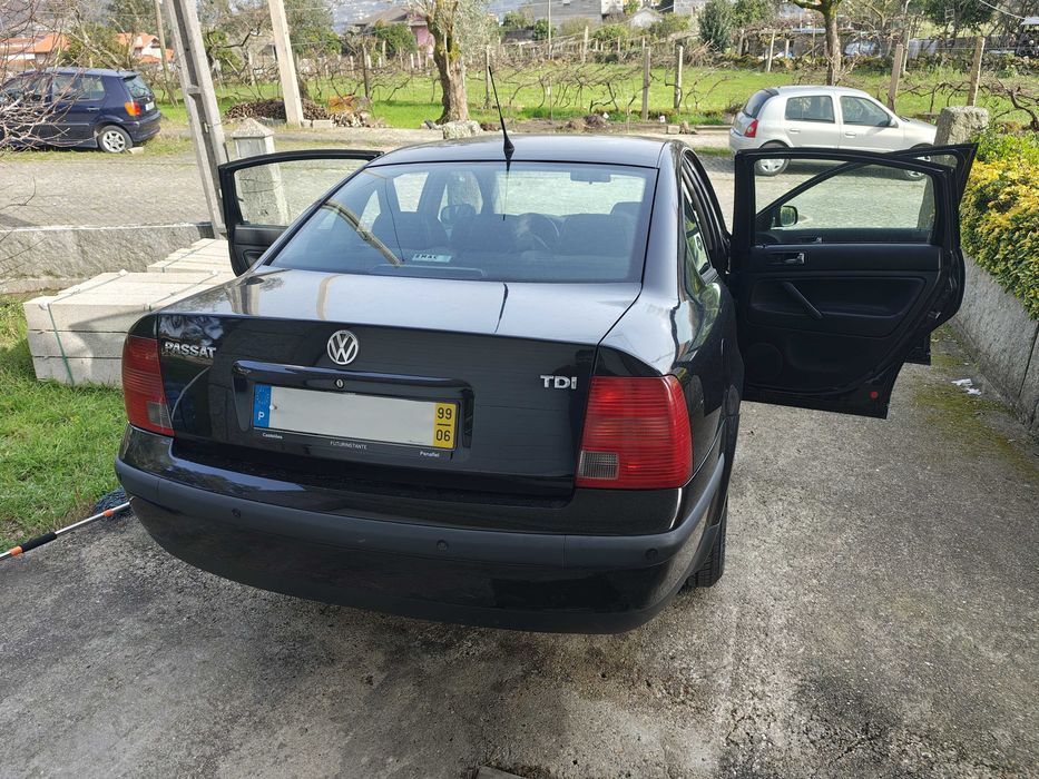 VW Passat B5 1.9 TDI AFN 110cv | 223.000 km