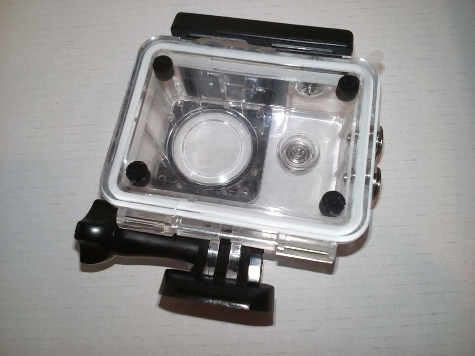 защитный корпус, аквабокс, водонепроницаемый кейс для экшн-камеры