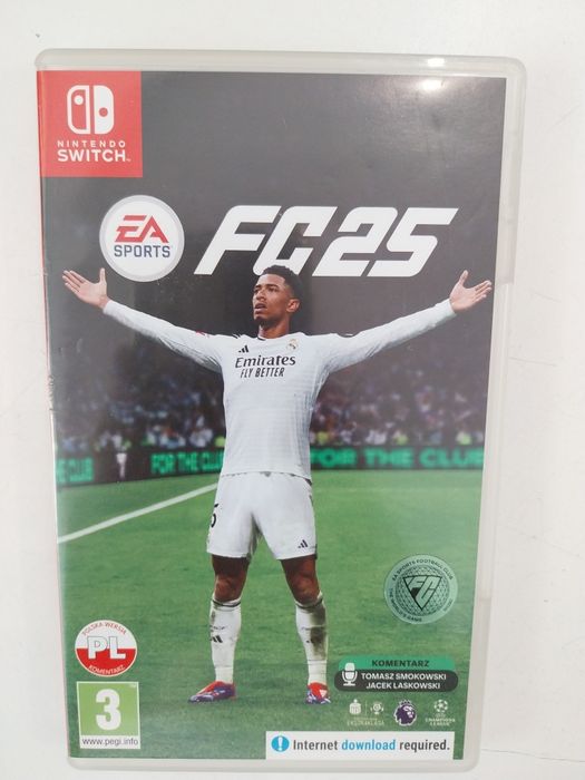 FC 25 na Nintendo Switch SKLEP