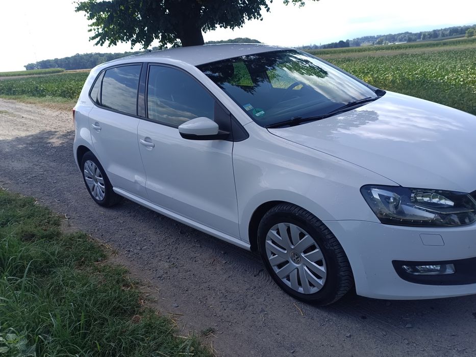 Sprzedam VW polo R,2010r,75KM,1,6tdi, bogate wyposażenie,ksenon,led