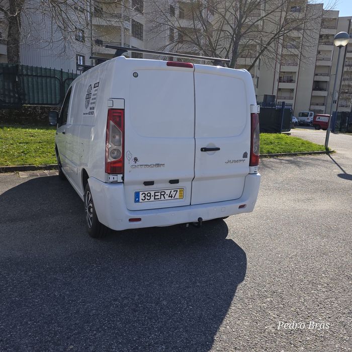 Citroen jumpy 1.6