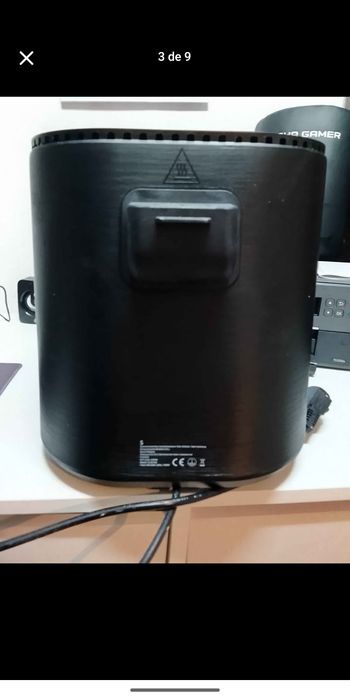 Vendo air faier como nova