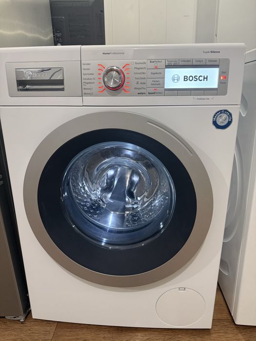 Пральна машина Bosch серії Home Professional Німеччина маг Технодом