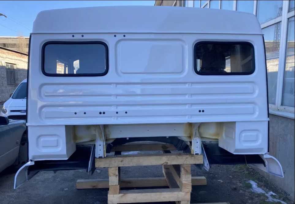 Кабіна КАМАЗ 54115 зі спальним місцем Нова 2022 рік 54105-5000011
