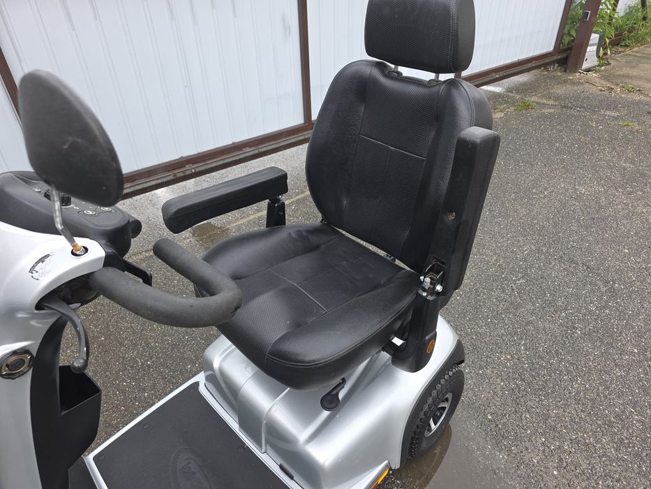 Skuter elektryczny inwalidzki INVACARE