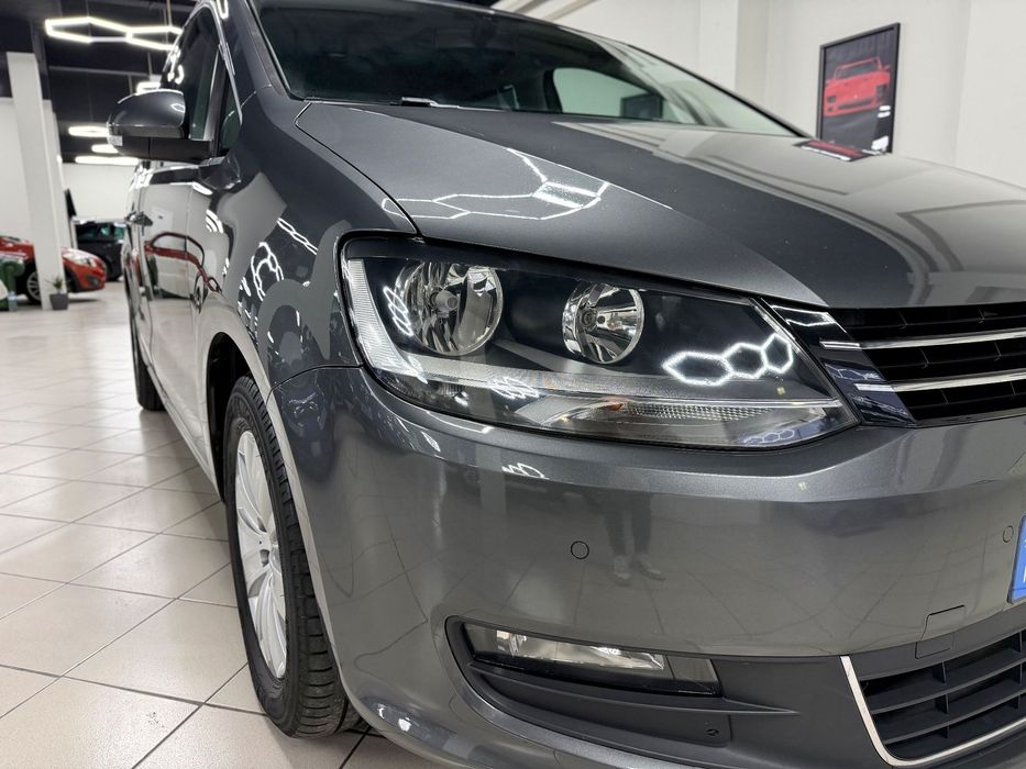 VW Sharan 2.0 TDi BlueMotion