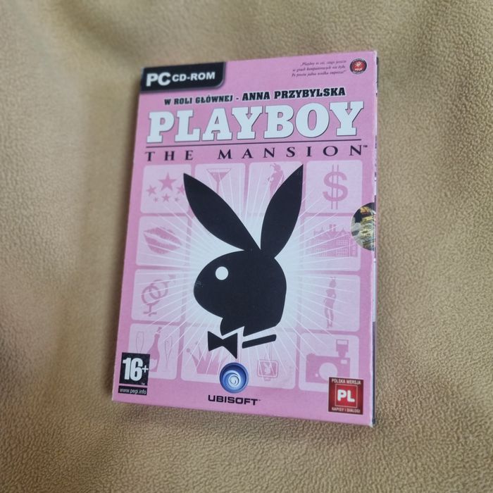 Playboy The Mansion PC Polskie wydanie