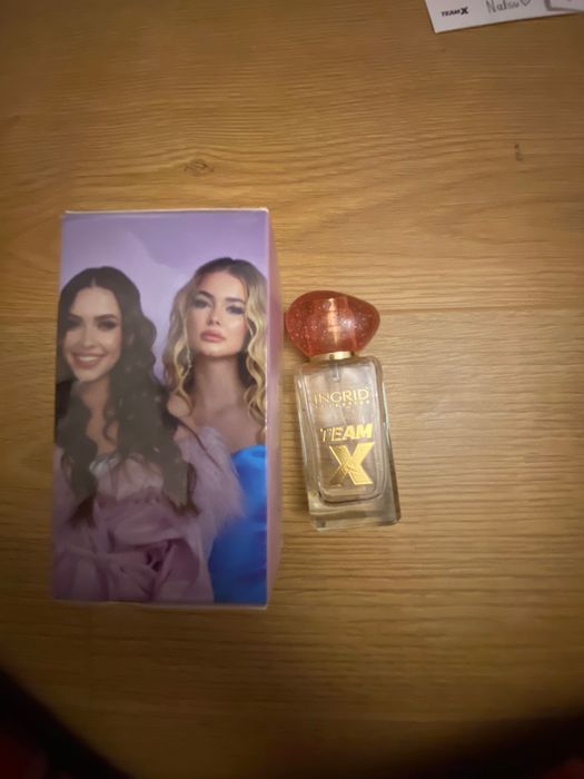 Perfumy team x                D