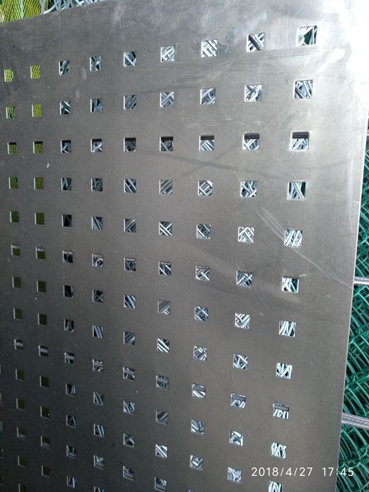 Перфолист Сітка Сетка в асортименті в різних товщинах і дирках в наявн