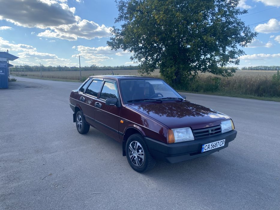 Продам  ваз 2199 2008 р