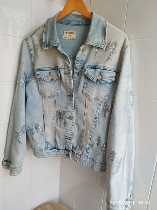 Blusão angels woman