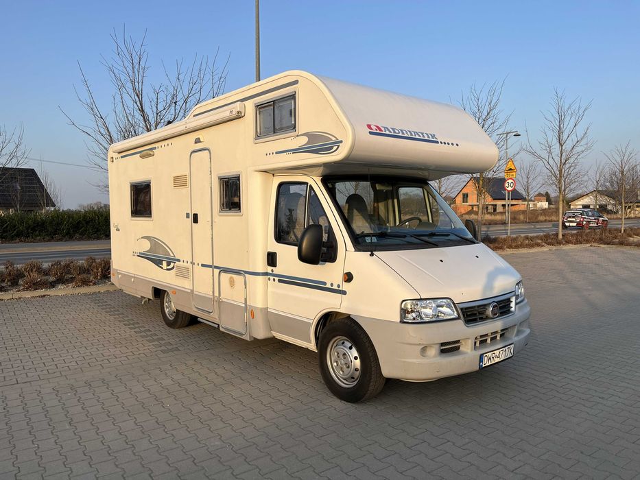 kamper Adria Adriatik Coral 670SK