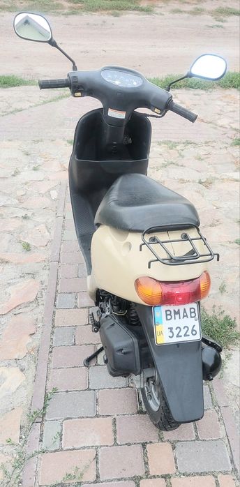 Honda Dio Fit Японський надійний скутер