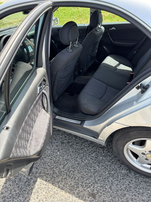 Mercedes C220CDI