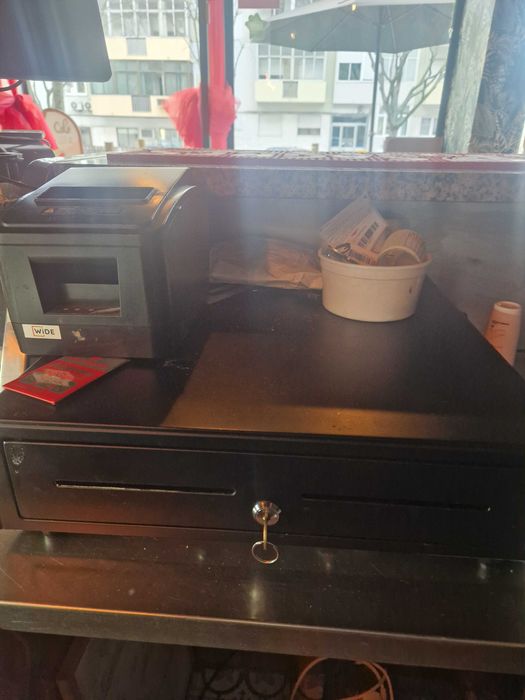 Venda de Equipamento Completo de cafe- APARTIR DE 15 MARÇO