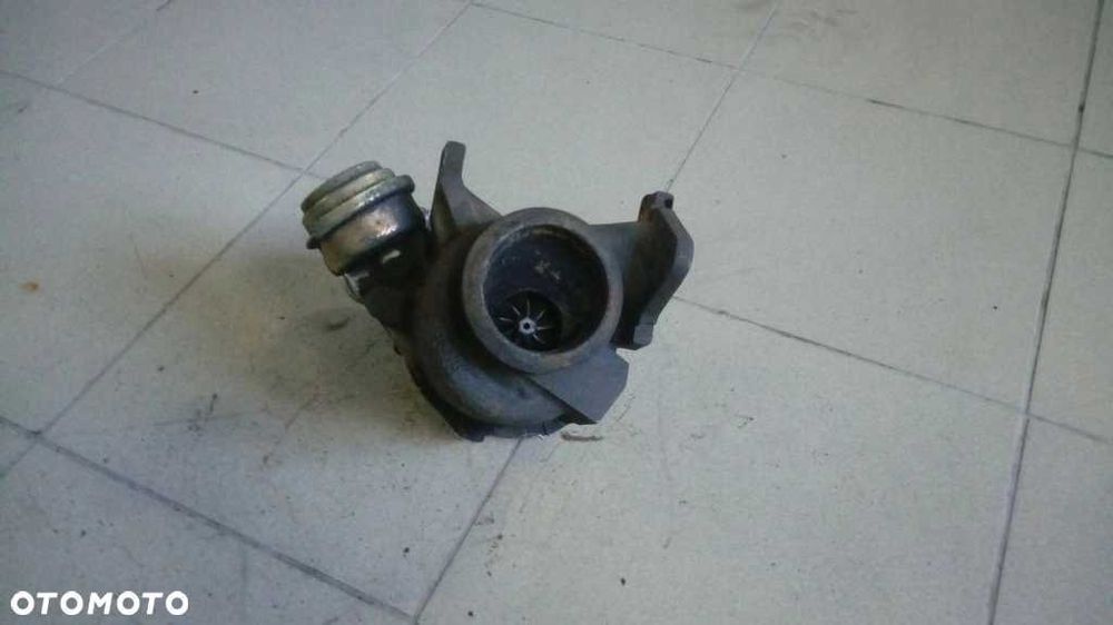 Turbosprężarka Turbo Turbina Mercedes Sprinter 211, 313, 416 cdi
